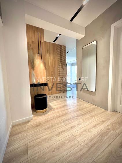 Apartament cu 2 camere cu vedere panoramică spre parcul Gheorgheni - 7