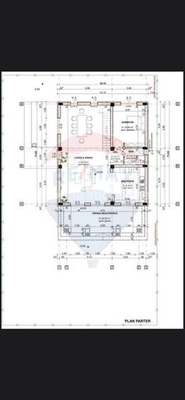 Casă / Vilă  de lux, 4 camere, de vanzare,zona Selgros. - 14