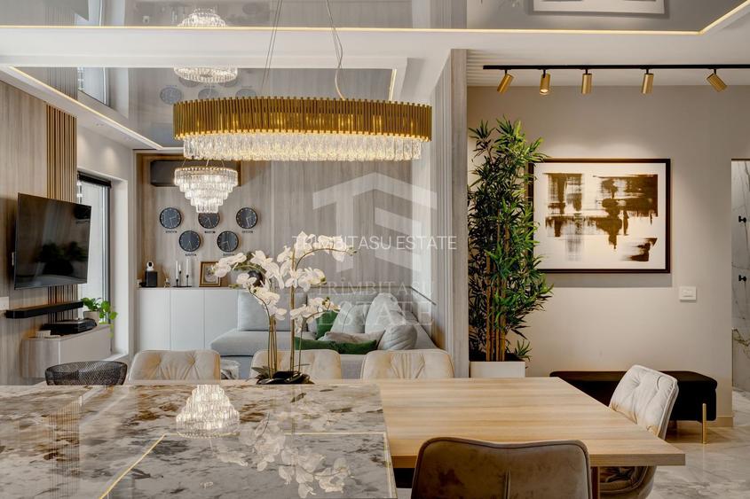 Unirii Mihai Bravu PENTHOUSE PREMIUM | 4 CAMERE  TERASĂ PRIVATĂ 70 MP - 24