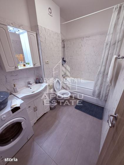 Apartament cu 2 camere de inchiriat-bloc nou,zona Aradului, Timisoara - 6