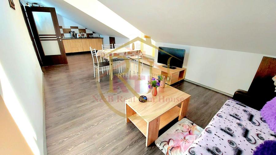 Apartament cu 2 camere, centrala proprie, aproape de Nokia, Iosefin - 10