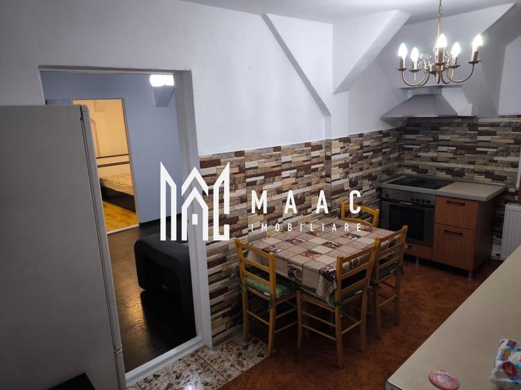 Apartament 3 camere Sibiu | Vasile Aaron | 50 mp, parcare