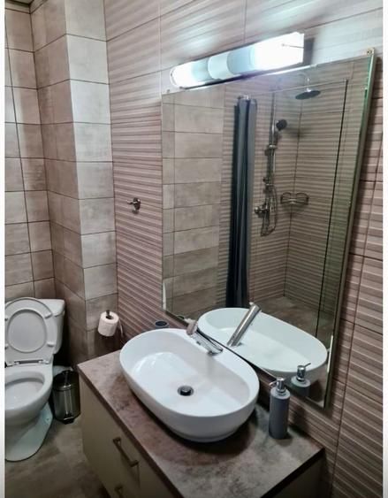 Garsoniera/Studio si parcare de inchiriat Mamaia Nord Promenada Stefan Building