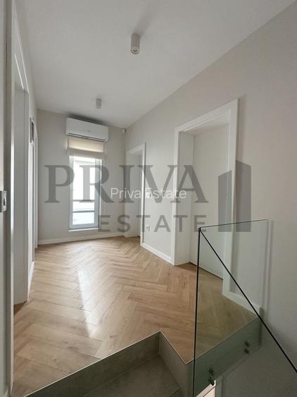 Duplex modern 4 camere, 2 bai, bucatarie inches, 107 mp, Dumbrăvița