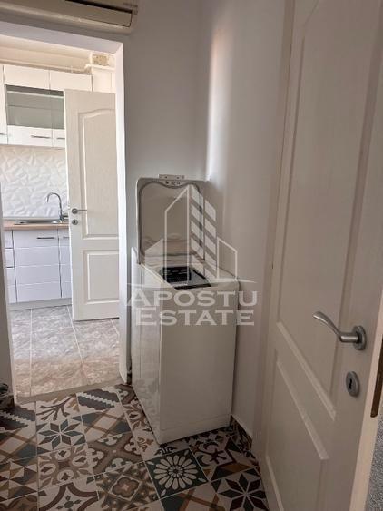 Ap. de închiriat 2 camere| 5 min de mers pe jos Iulius Mall