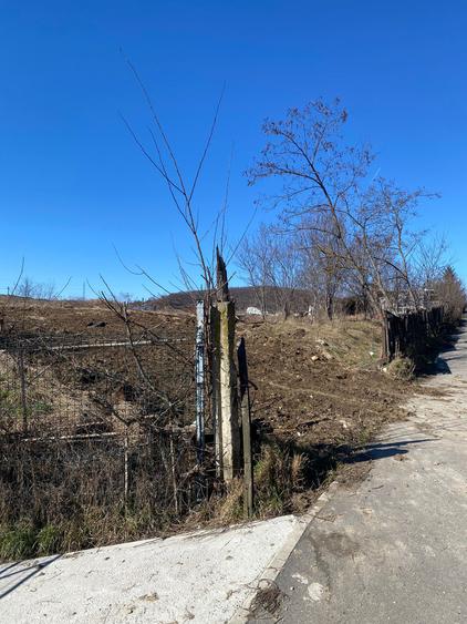Vand teren strada Valea Seaca in Cluj Napoca pret 110 eur/mp