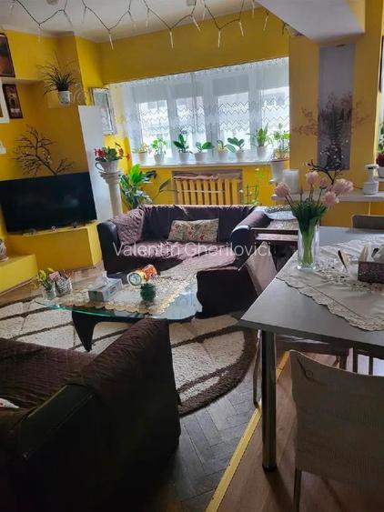 Apartament 4 Camere - Decomandat - confort 1, zona Simion Bărnuțiu - 3