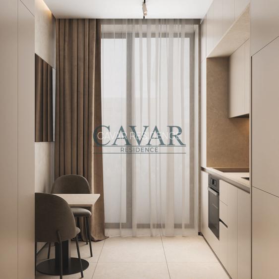 Proiect Nou Cavar Residence Aparatament 4 Camere 2 Bai - 17