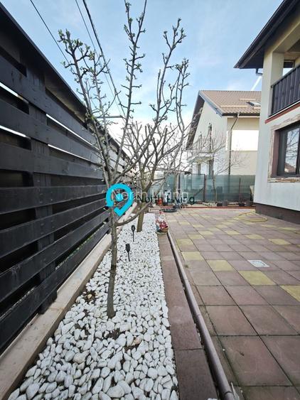 Vilă premium Buftea 5 camere | 166 mp | teren 520 m - 24