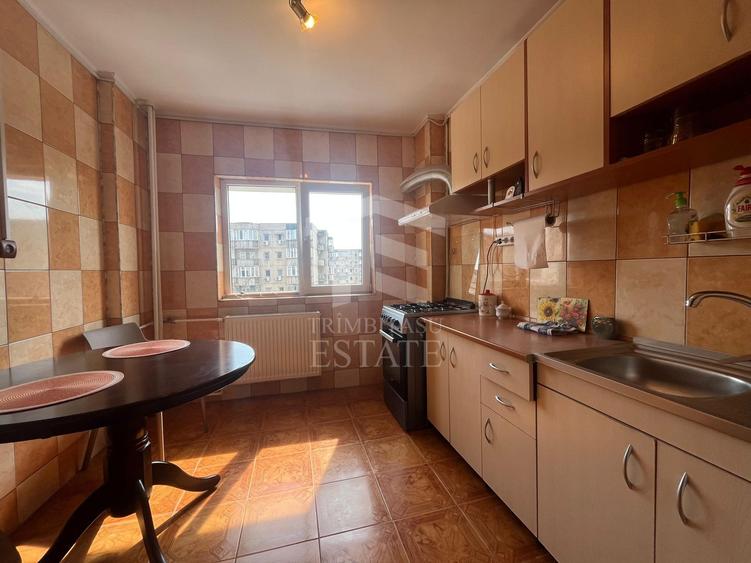 COMISION 0 Apartament 2 cam Confort 1,renovat ,utilat Mhail Sebastian