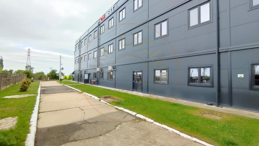 Inchiriere Spatii de Birouri/Productie - Str. Uzinei - Carei - Comision 0%