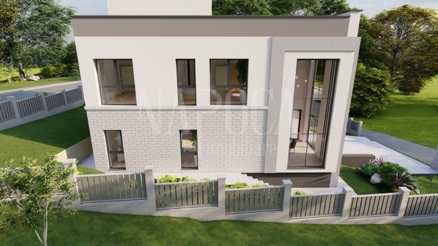 Casa 4 camere de vanzare in Floresti