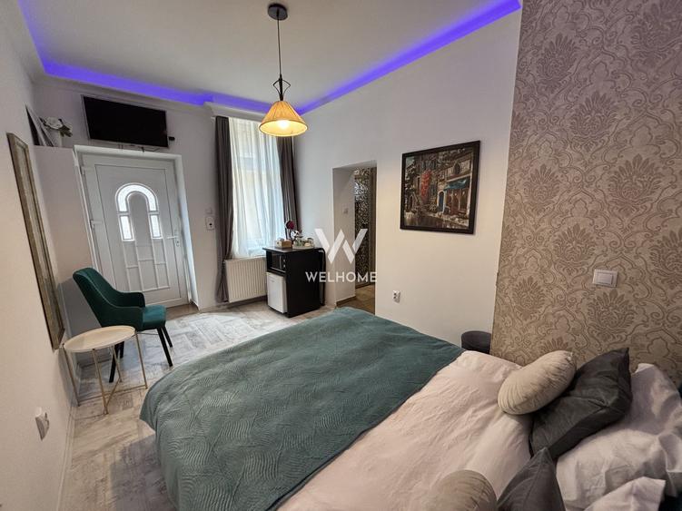 2 garsoniere în Centrul Istoric Sibiu, str. Nicolae Bălcescu