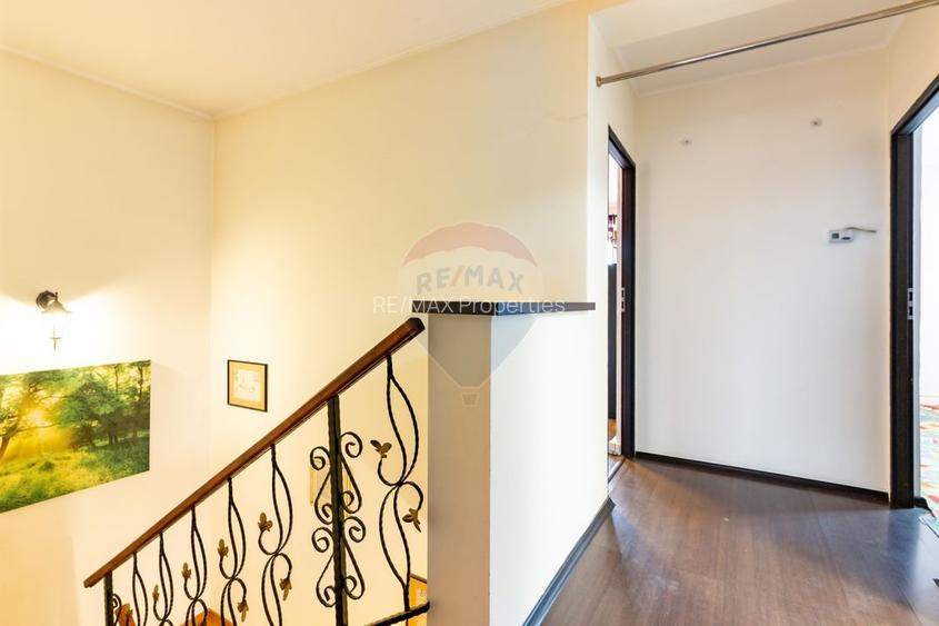 Vânzare casă / vilă tip duplex cu 4 camere - Dragomirești-Vale - 19