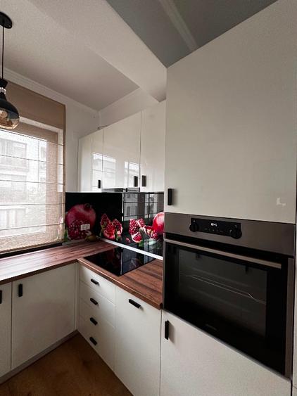 Apartament 3 camere bloc boutique + Loc de parcare, Domenii, 0% Comision