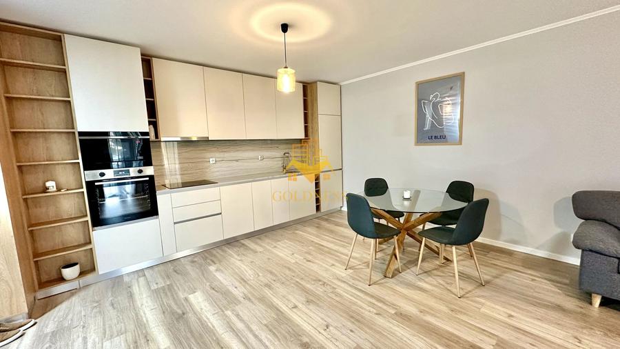 2 camere, Marasti, The Nest, The Office, 21 Dec, Prima inchiriere