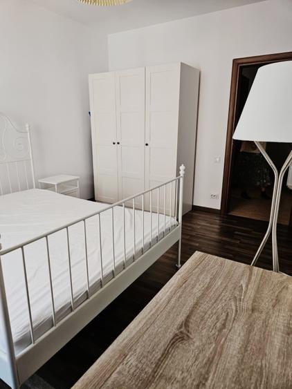 PARCUL TINERETULUI | 2 camere | Bloc nou | Mobilat & utilat | Balcon spatios