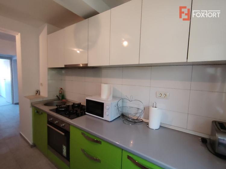 Apartament cu 3 camere, 70 mp de inchiriat, zona Fabric