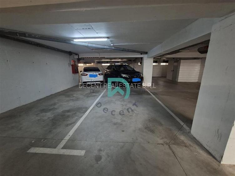Central, nou, 2 camere cu parcare subterana - 9