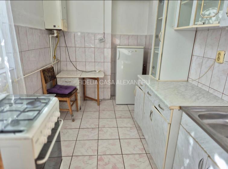 Apartament 1 camera decomandat de inchiriat zona Copou -Universitate - 2