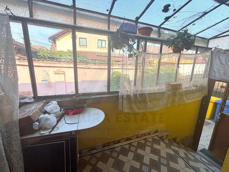 Casă individuală în Lazaret  115 mp utili  Teren 133 mp  D+P+pod