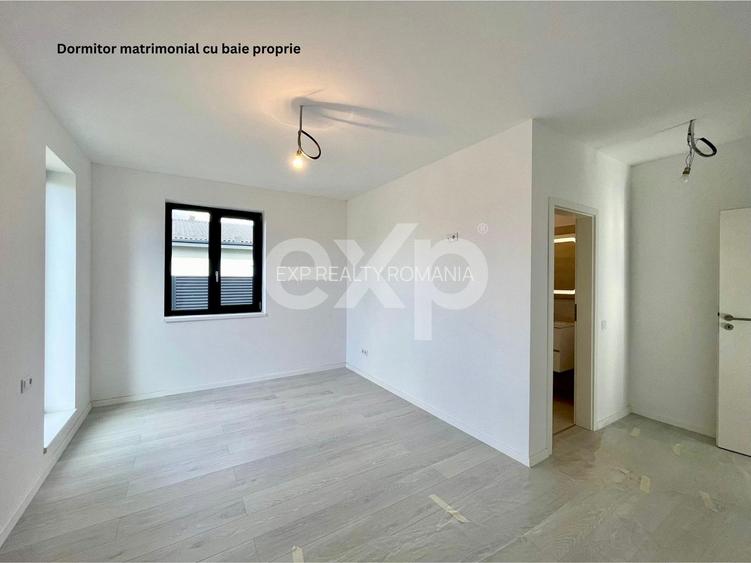 Casă de vânzare în Sânpetru - 117 mp , teren 500 mp -219.000 Euro. - 12
