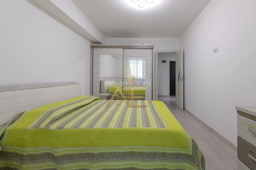 Apartament 3 camere decomandat | Bloc 2020 | Parcare subterană | 72,75 - 25