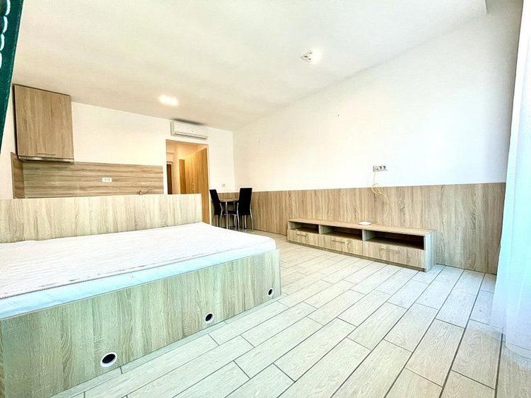 Apartament 1 camera, bloc nou, loc parcare privat, în zona Bucovina