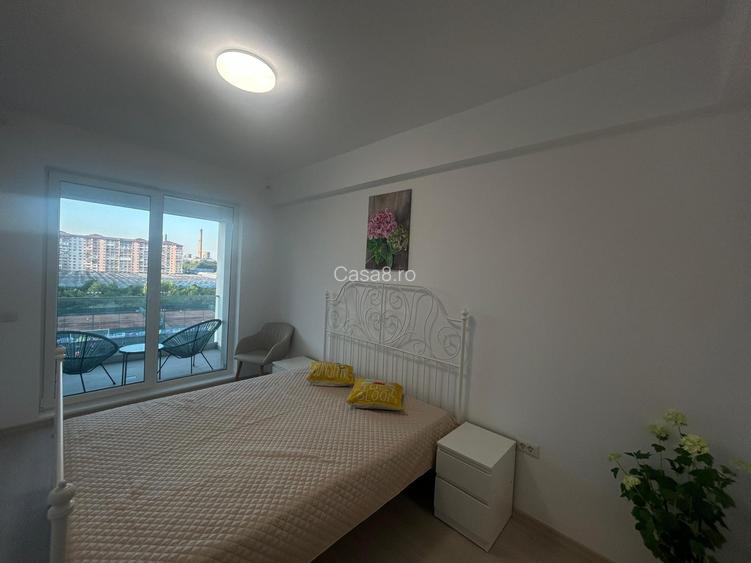 De închiriat – Apartament 2 camere | Vitan Bârzești | Bloc nou 2025 - 5