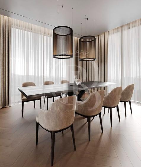 4 Camere modern-Scara interioara-Titan-Pallady-7min metrou