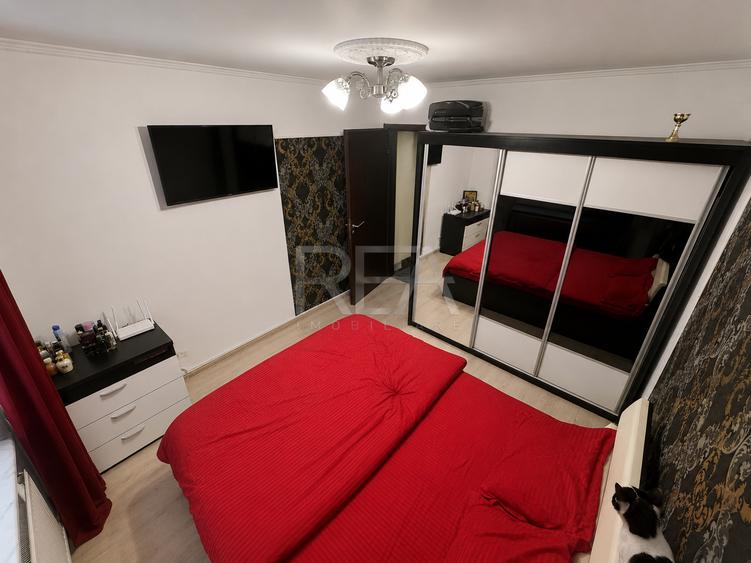 3 camere Dristor decomandat, centrală, et. 2, metrou, 65 mp, anvelopat