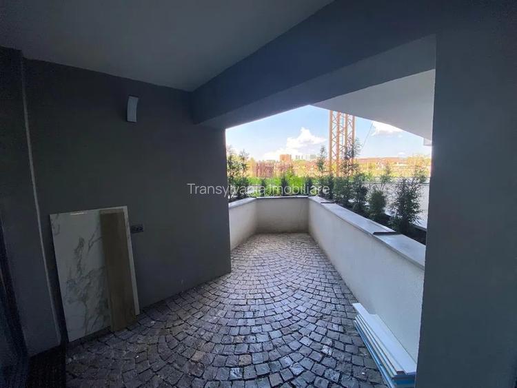 Apartament de lux cu 2 camere | 40 mp + 16 mp terasa | Parcare Subterana | Sopor - 8
