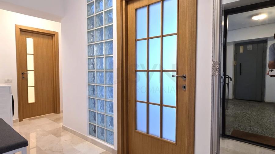 REA1029777 Apartament 2 camere decomandat, Domenii, 60 mp,et 6