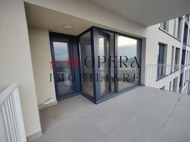 Apartament 2 camere, decomandat, de inchiriat, Silk District - nemobilat