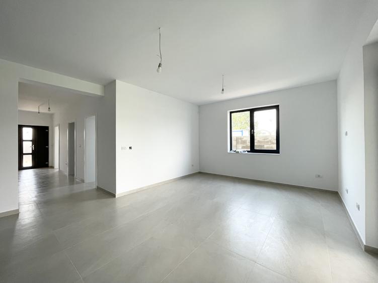 COMISION 0% Duplex 4 camere, 131 mp - Mosnita Veche