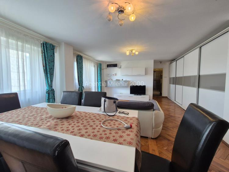 Apartament deosebit: zona Circumvalatiunii ideal pentru cei ce lucreaza de acasa - 7