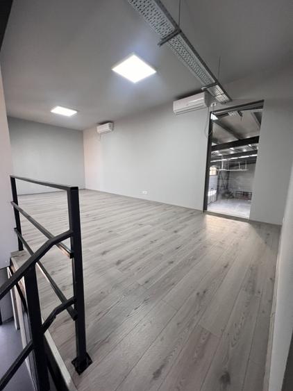 Hala 595 mp noua Pasajul Domnesti/Soseaua de Centura