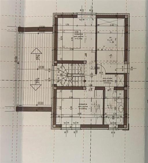 CASA TIP DUPLEX P+E | CARTIER TINERETULUI | ORADEA