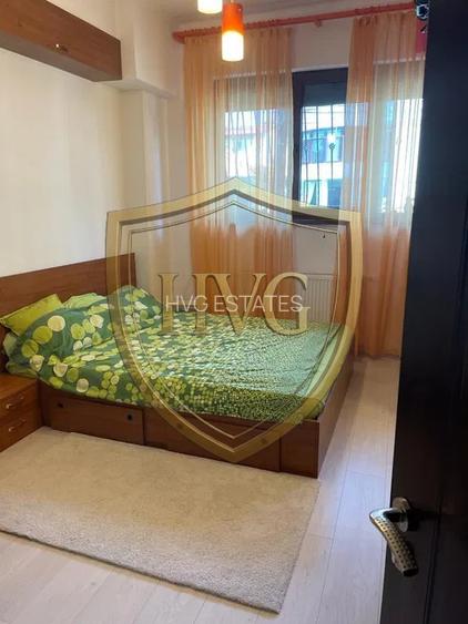 Apartament cu 2 camere | Centrala proprie | Proximitate metrou | 1 Mai - 3
