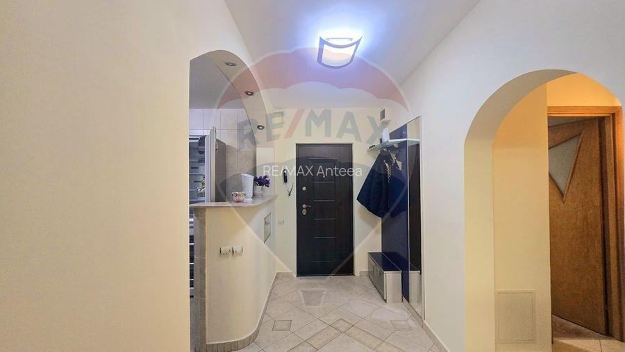 3 camere  - Samuil Vulcan 17 - centrala proprie - 4