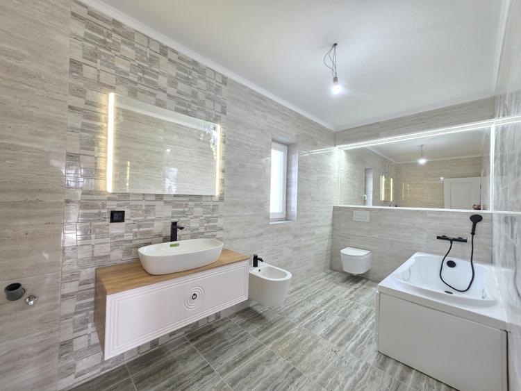 Casa individuala P+E, teren 550mp, Cartier Izvor, Tarlungeni