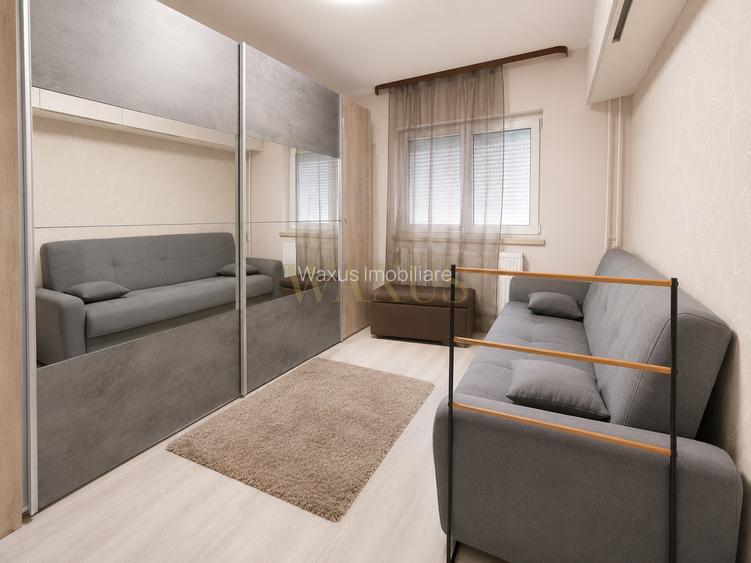 Apartament Decomandat - SU 65MP I Etaj 2/4 I Balcon I Parcare - Intre Lacuri - 6