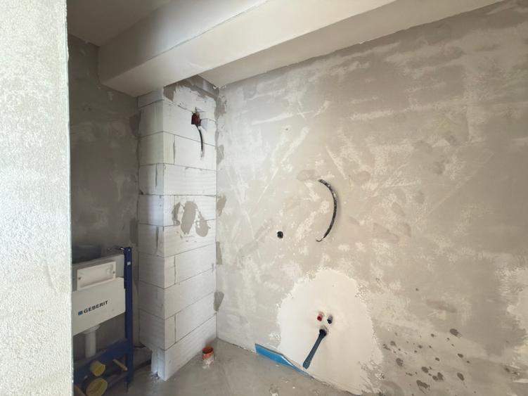 Apartament 3 camere | 72.28m² | Între Lacuri, str. Dionisie Roman | Dezvoltator