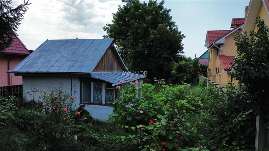Teren 1329 mp | Casa batraneasca | Toate utilitatile, Zona Serbanesti, Bacau - 2