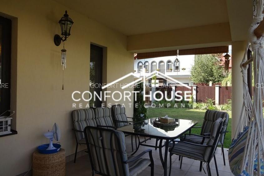 Vila cocheta, 6 camere, 500mp teren, inchiriere, PIPERA-TUNARI - 21
