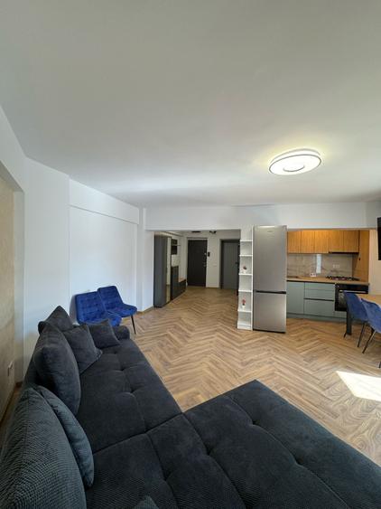 Inchiriere apartament 2 camere in Galati, Mazepa, etaj 1, amenajat lux