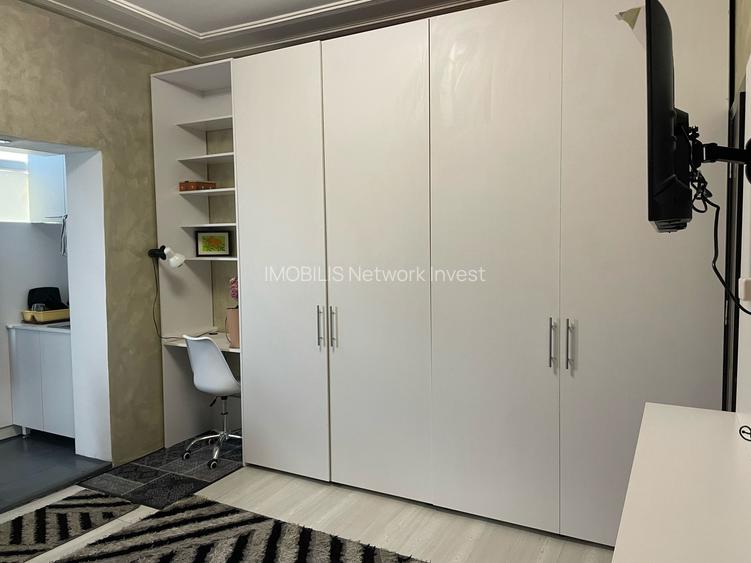 345Euro,Universitate, moderna, intretinere inclusa, locatie  excelenta! - 5