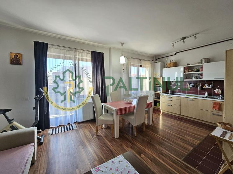 Apartament 4 camere, Sibiu, zona Nicolae Iorga, loc de parcare privat