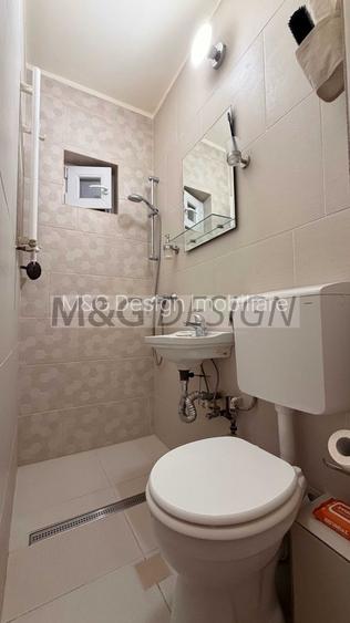 Complexul studentesc,2 camere decomandat, curte privată - CENTRALA - 8
