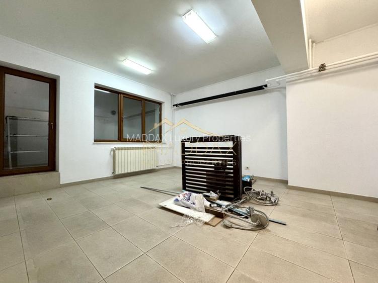 Vila centrala cu 13 camere *460mpu* + garaj // Dorobanți - 45